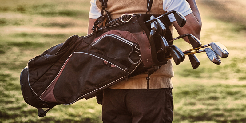 Equipements pour debuter au golf