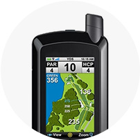 GPS telemetres du golf