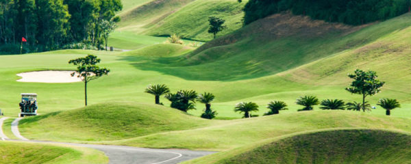 golf de la République Dominicaine